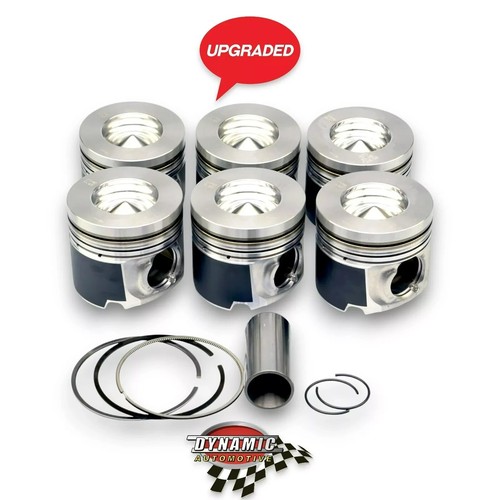 50mm upgraded piston - 6x,
