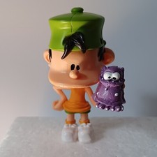 FIGURINE  MIDAM PLASTOY 2004