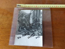 PHOTO ARGENTIQUE  MINISTERE