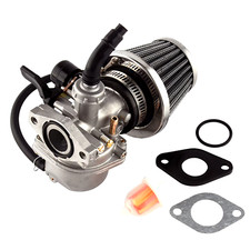 Carburateur ATV PZ19 + Filtre à air 35 mm pour 110cc 125cc 140cc moto Dirt Bike