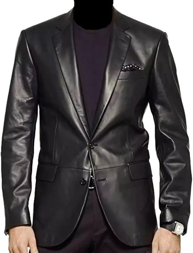 Dernier blazer noir - le,