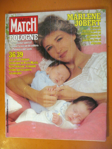 Paris match 1631 du - paris, n°