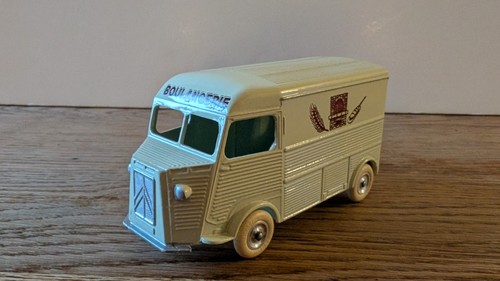 Jrd citroen type h - 85,
