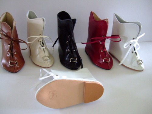 Chaussures bottines de - -,