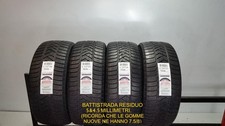 Pneus Usés Hiver 225/40R18