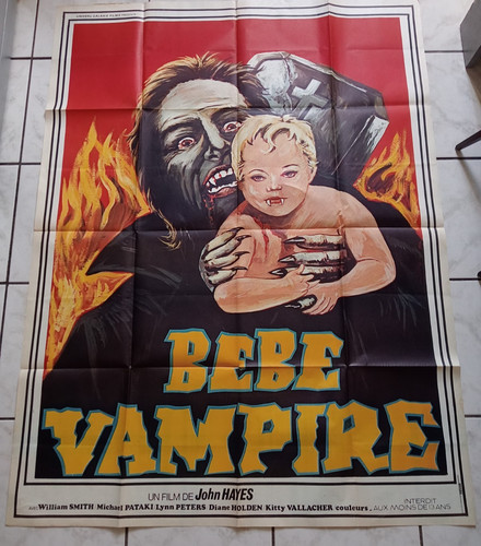 Ancienne affiche cinema - ancienne,