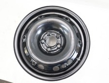 Skoda Roomster 5J 6Q0601027M 01-2012 steel rim front right 6x15 ET43