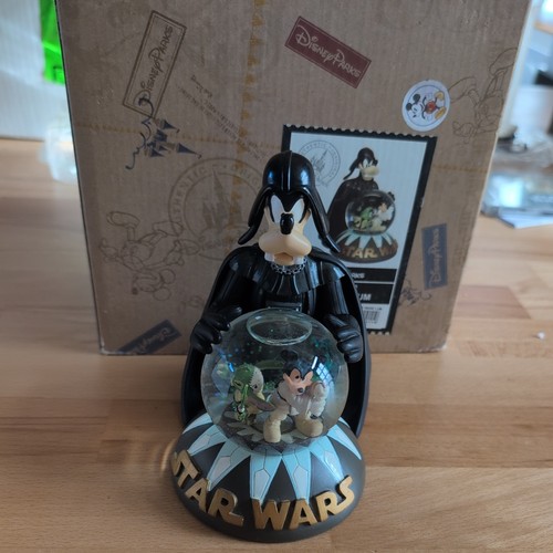 Snow globe star wars - globe,