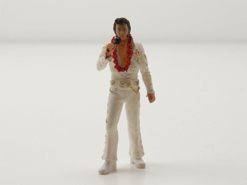 Figurine elvis presley - elvis, pour