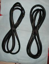 Goulotte En Caoutchouc Gauche