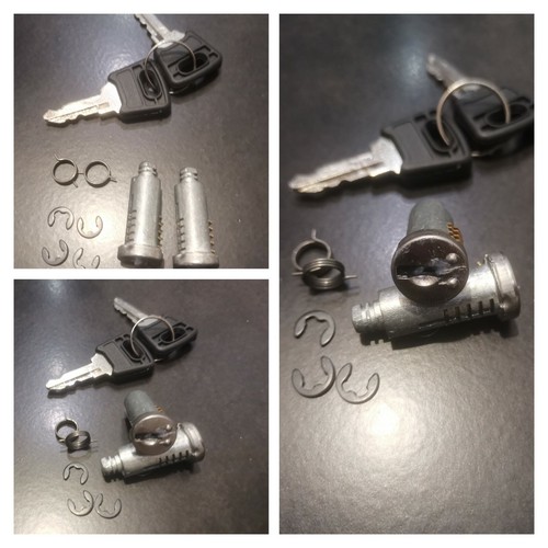 Jeu barrillets serrures - jeu,