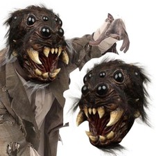 Masque Araignee Poilu Cosplay