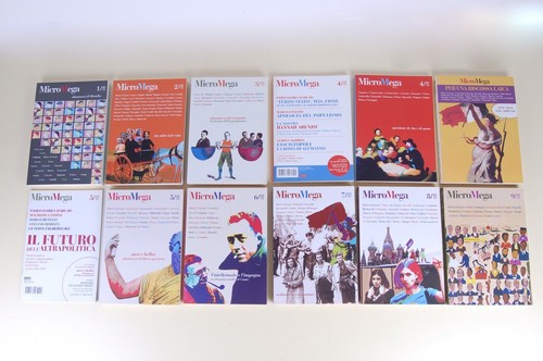 Micromega 2013 magazine - micromega,