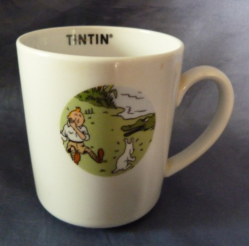 Tasse mug tintin au - ,