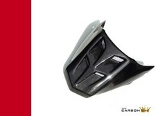 Ducati Monster 696 796 1100 Carbone Siège Arrière Capot Unité Carénage En Vernis