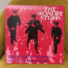 LP THE WONDER STUFF Rock New