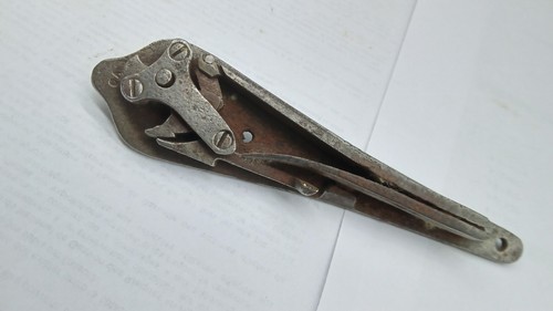 Ancienne platine pistolet - ancienne,