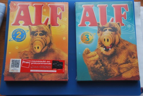 Alf intégrale saison - l, +