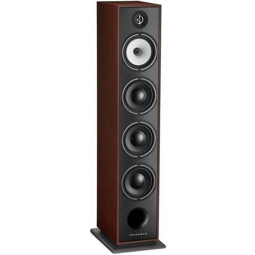 Enceinte colonne triangle - enceinte,