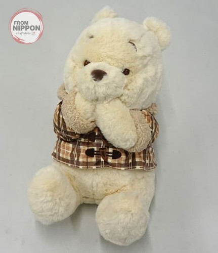 Peluche disney winnie - disney, l'ourson