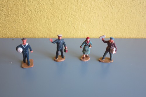 Figurines starlux mm - figurines,
