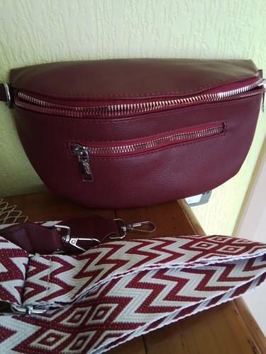 Sac banane femme