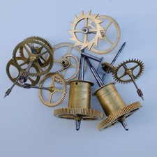 Lot Pièces Horloge Comtoise