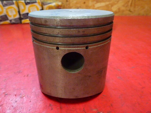 Piston moto belge - belge, m67