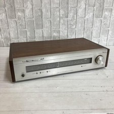 Luxman T-45A AM/FM Stereo Tuner Retro