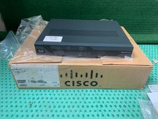 Cisco 887VA Annex A router with VDSL2/ADSL2+ over