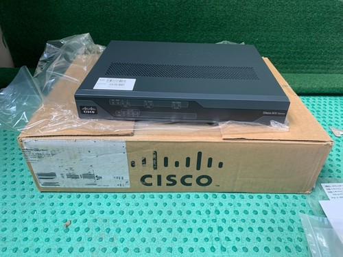 Cisco 887va annex router - cisco,