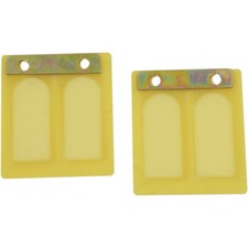 lamelle de clapet en fibre de