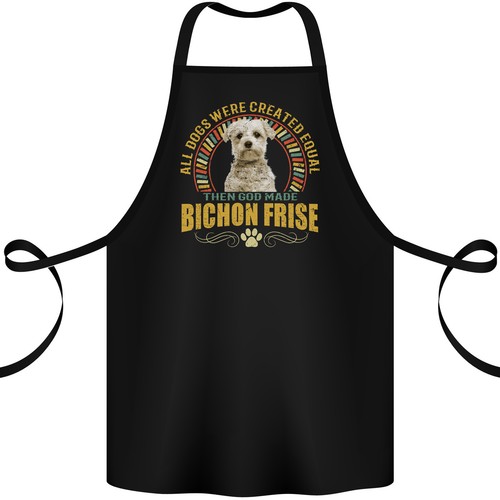 Tablier coton pour chien - tablier,