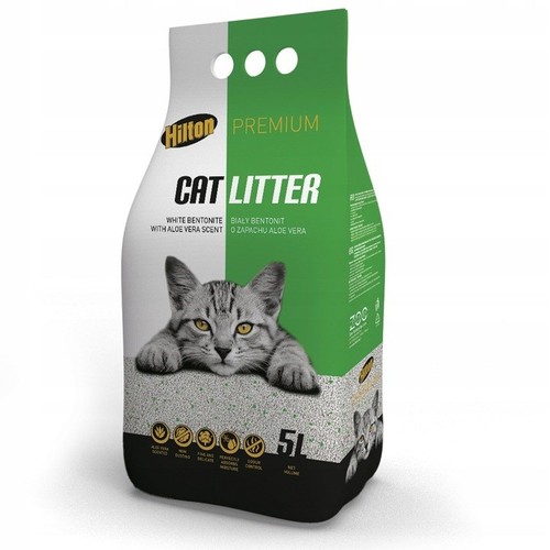 Hilton premium white - hilton, bentonite