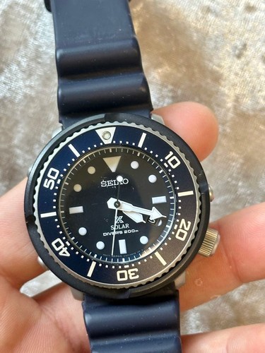Seiko v147 0br0 prospex - seiko, diver