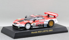 Kyosho 1/64 Honda Collection NSX NA1 JGTC 2001 Mugen x Dome Project Loctite No.1