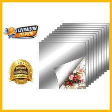 Pack de 10 Miroirs Muraux