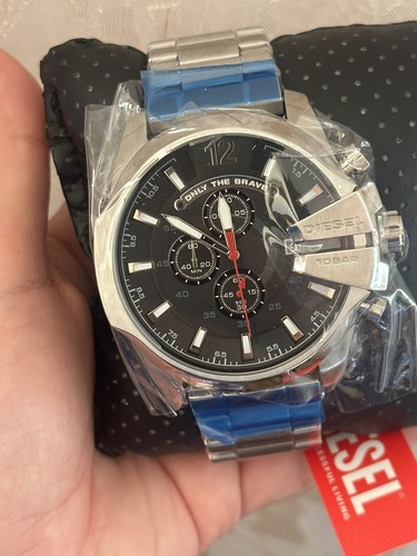 Montre diesel homme neuve - homme,
