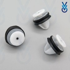 10x VVO® Clips de Panneau de