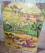 Rare affiche ancienne