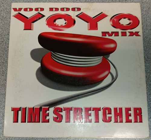 Voo doo yoyo - yoyo, mix