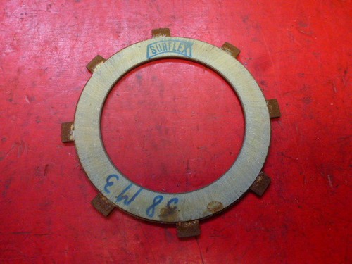 Disque embrayage jawa - disque,