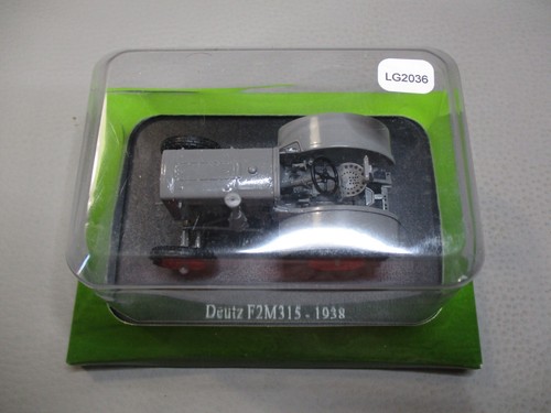 Lg2036 hachette tracteur - uh,
