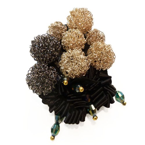 Broche pince cheveux - cheveux, bibi