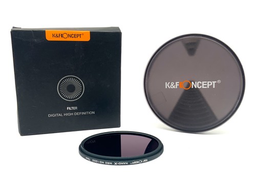Concept graufilter nano x - k&f,
