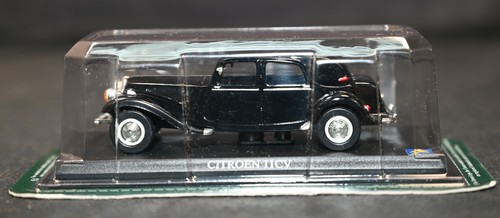 Del prado citroen 11cv - del,