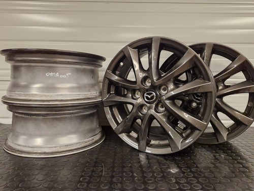 Jantes alu origine mazda - alu,