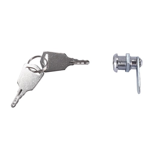 Cam lock desk - lock, +