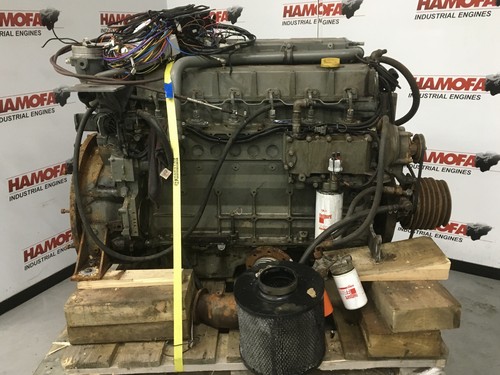 Deutz bf6m1013mcp used - deutz,