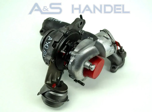 Turbocompresseur audi seat - turbocompresseur,